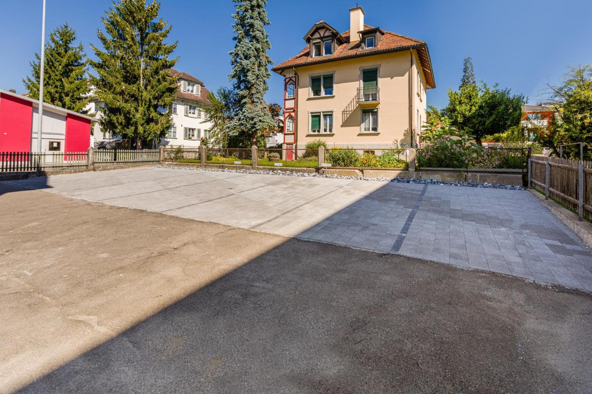 Ferienwohnungen Mit Gratis Parkplatz Eichen Arbon Εξωτερικό φωτογραφία